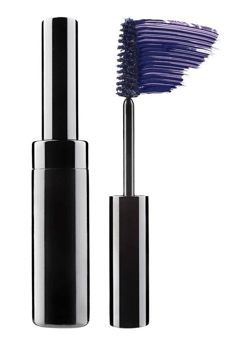 dark navy mascara